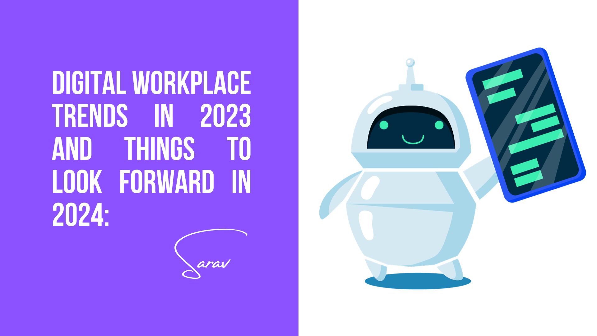 Digital Workplace Trends In 2023 And Things To Look Forward In 2024 ...